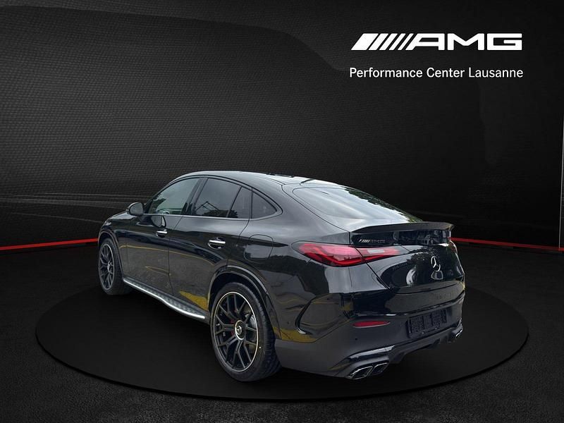 Neu Mercedes GLC63 AMG Executive 680 PS (500 kW) 2025 Coupé