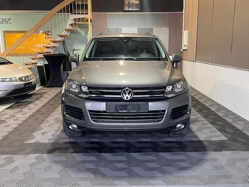 Gebraucht VW Touareg Terrain Tech 245 PS (180 kW) 2013 SUV