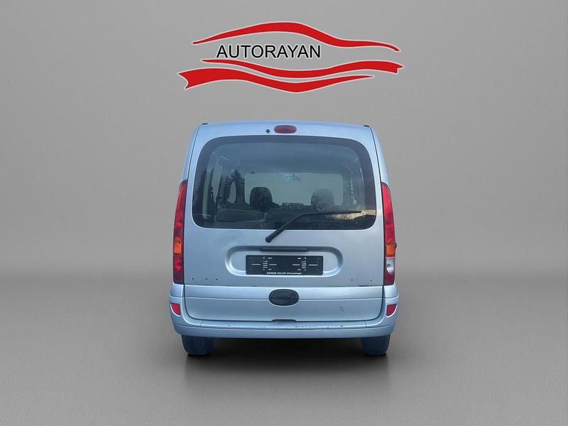 Gebraucht Renault Kangoo 95 PS (69 kW) 2005 Van / Kleinbus
