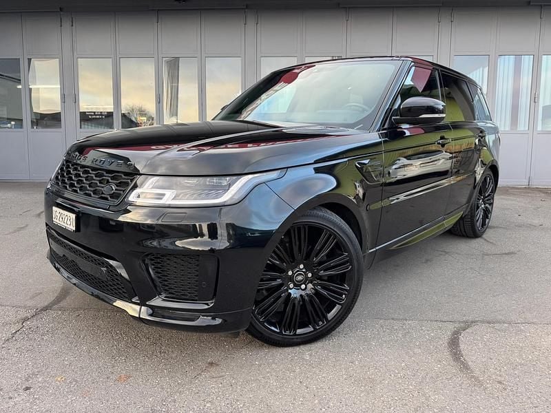 Gebraucht 2018 Land Rover Range Rover Sport SE SUV | CHF 33’400 - Bild 1/4