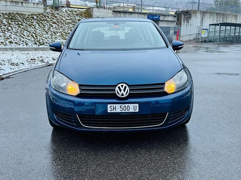 Gebraucht VW Golf VII Comfortline 122 PS (89 kW) 2012