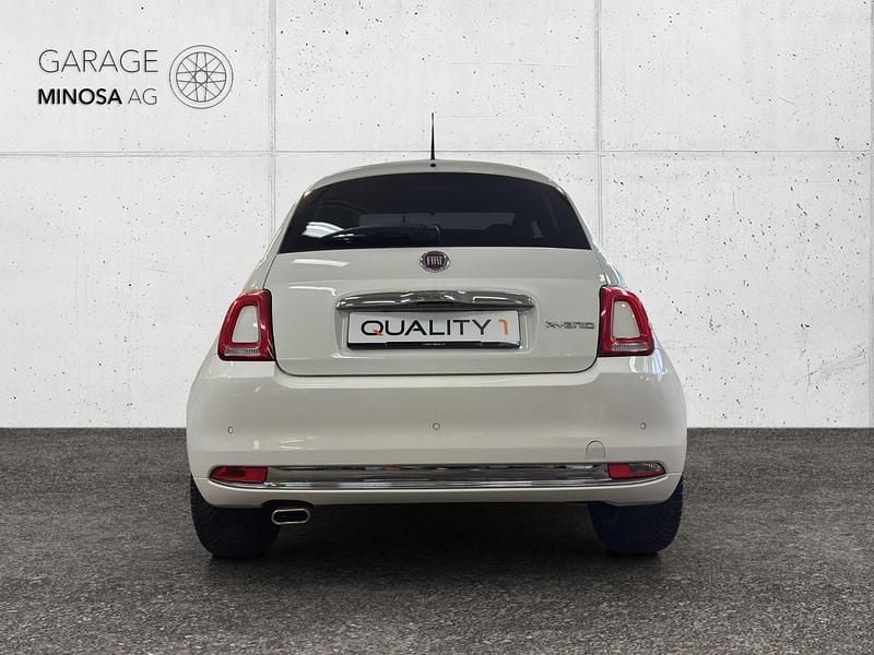 Gebraucht Fiat 500 Lounge 70 PS (51 kW) 2023 Kleinwagen