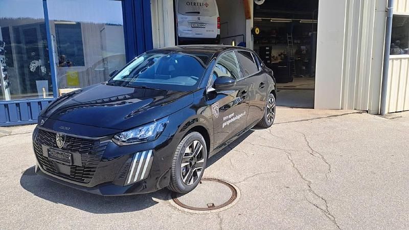 Neu 2025 Peugeot 208 Allure Kleinwagen | CHF 30’300 - Bild 1/4