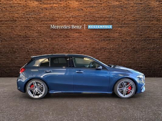 Gebraucht Mercedes A45 AMG AMG 422 PS (310 kW) 2020 Blau Limousine