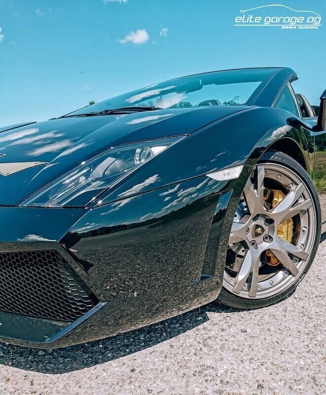 Gebraucht 2012 Lamborghini Gallardo Cabrio | CHF 139’800 - Bild 1/4