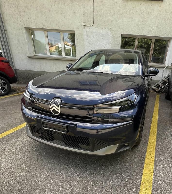 Gebraucht 2025 Citroën e-C4 | CHF 33’900 (Superpreis) - Bild 1/4