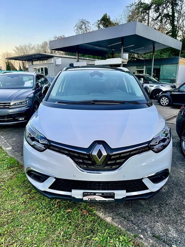 Gebraucht 2022 Renault Grand Scénic IV Intens Van / Kleinbus | CHF 19’500 (Guter Preis) - Bild 1/4