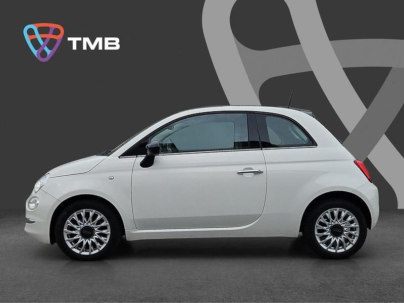Gebraucht Fiat 500 Lounge 80 PS (58 kW) 2016 Kleinwagen