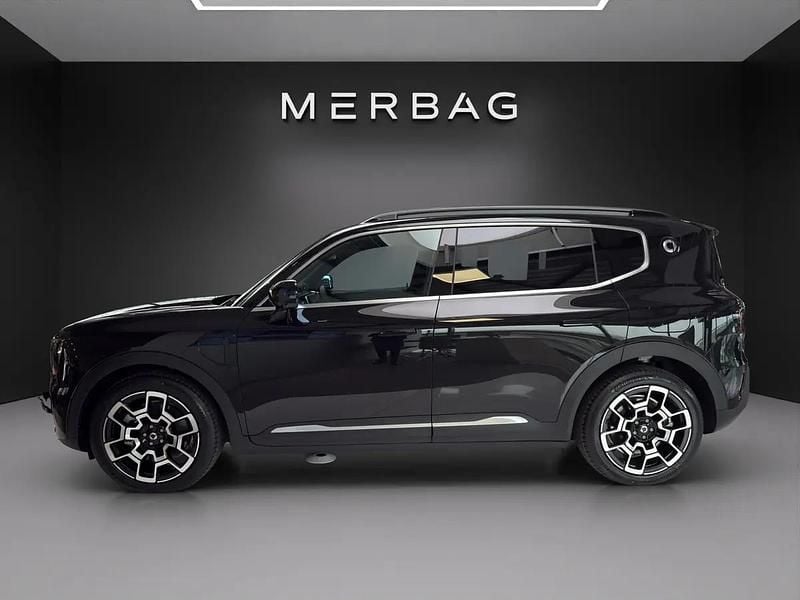 Neu Smart #5 Pulse 432 kW (588 PS) 2025 Schwarz SUV