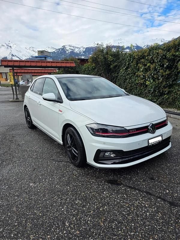 Gebraucht VW Polo GTI 207 PS (152 kW) 2025 Weiss Kleinwagen