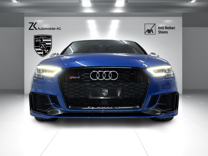 Gebraucht Audi RS3 Sportback Comfort 400 PS (294 kW) 2019 Kleinwagen