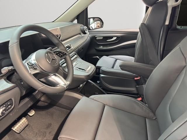 Neu Mercedes EQV300 Avantgarde 169 kW (231 PS) 2025 Anthrazit Van / Kleinbus