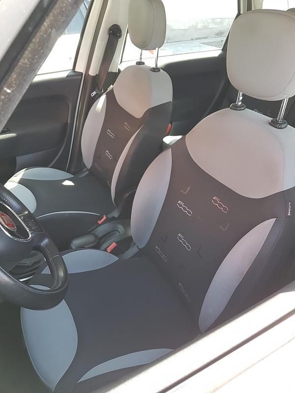 Gebraucht Fiat 500L Pop Star 95 PS (69 kW) 2013 Van / Kleinbus