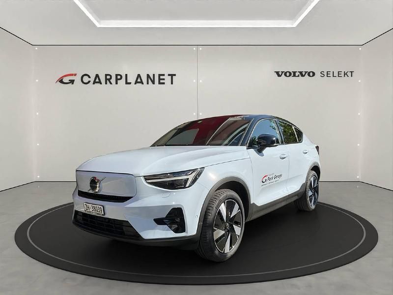 Blau Gebraucht 2024 Volvo EC40 Ultra SUV | CHF 58’100 - Bild 1/4