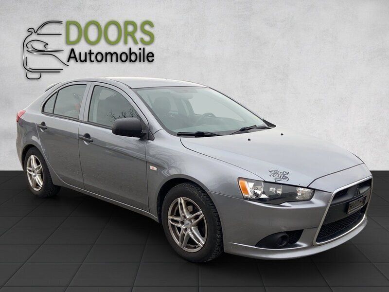 Gebraucht 2013 Mitsubishi Lancer Sportback Invite Limousine | CHF 2’200 (Fairer Preis) - Bild 1/4