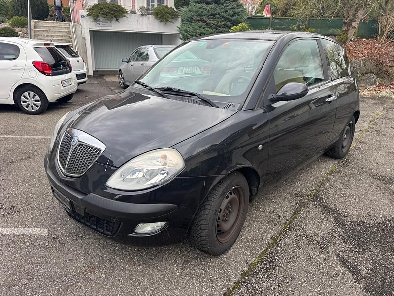 Gebraucht 2004 Lancia Ypsilon Kleinwagen | CHF 1’300 - Bild 1/4
