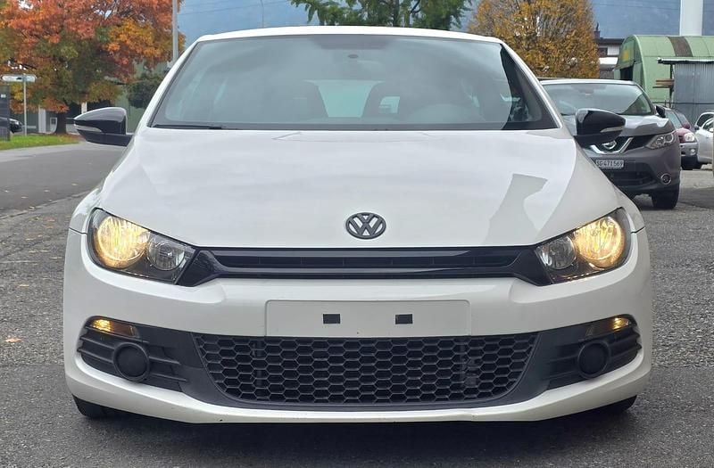 Gebraucht VW Scirocco 160 PS (117 kW) 2009 Coupé