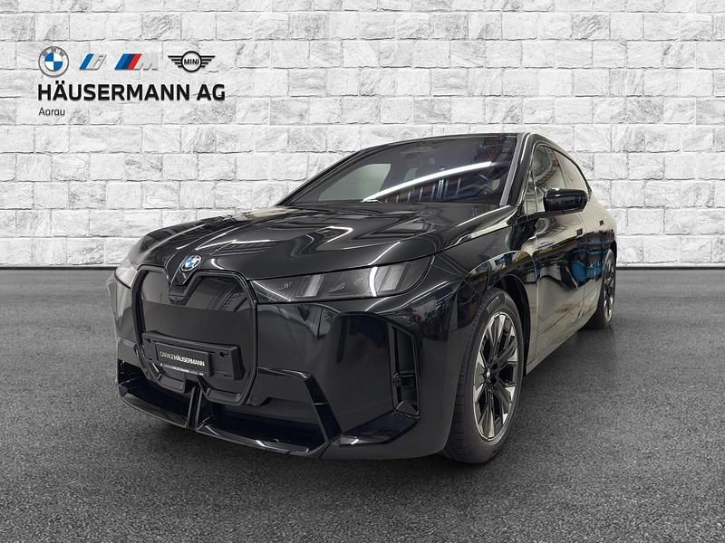 Schwarz Neu 2025 BMW iX M Sport SUV | CHF 104’800 (Fairer Preis) - Bild 1/4