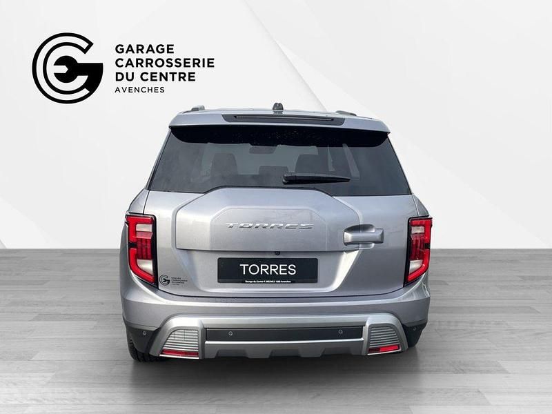 Neu Ssangyong (KGM) Torres Sapphire 163 PS (119 kW) 2025 SUV