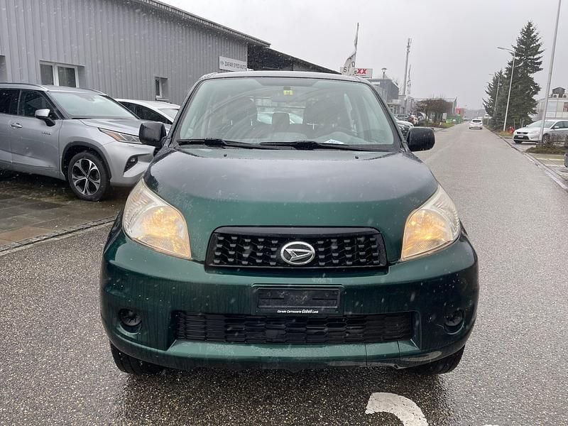 Gebraucht Daihatsu Terios 105 PS (77 kW) 2010 SUV