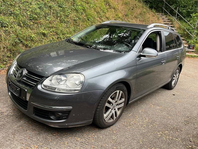 Gebraucht VW Golf VI Comfortline 170 PS (125 kW) 2008 Kleinwagen