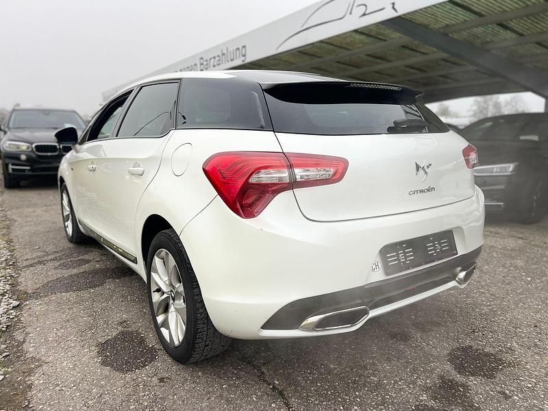 Gebraucht DS Automobiles DS5 So Chic 163 PS (119 kW) 2014 Kleinwagen