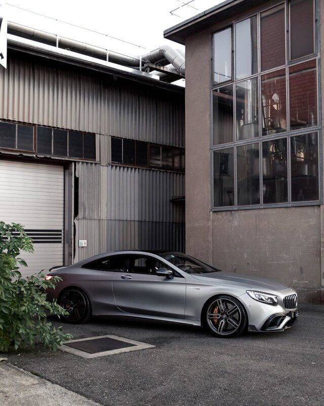 Gebraucht Mercedes S63 AMG AMG 585 PS (430 kW) 2016 Coupé