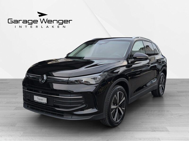 Neu 2025 VW Tiguan SUV | CHF 52’350 (Superpreis) - Bild 1/4