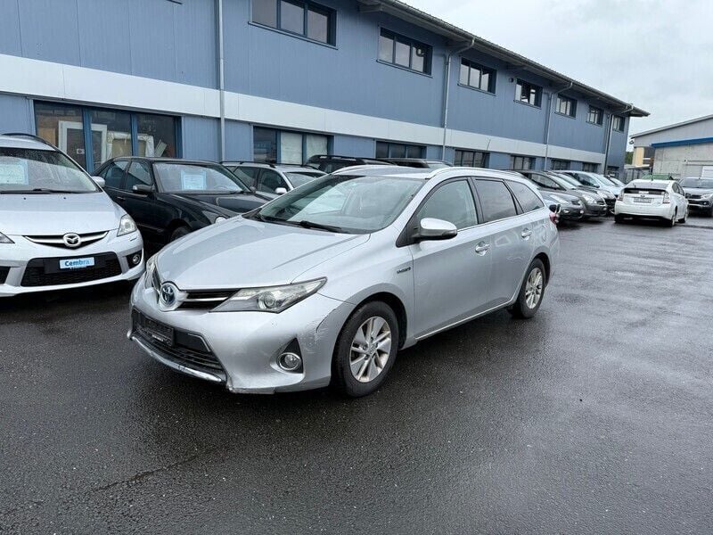 Gebraucht 2014 Toyota Auris Touring Sports Trend Kombi | CHF 4’500 - Bild 1/4