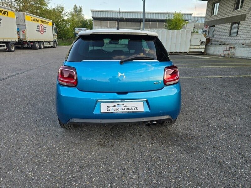 Gebraucht DS Automobiles DS3 Sport Chic 130 PS (95 kW) 2016 Kleinwagen