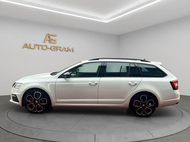 Gebraucht Skoda Octavia RS 245 PS (180 kW) 2018 Kombi