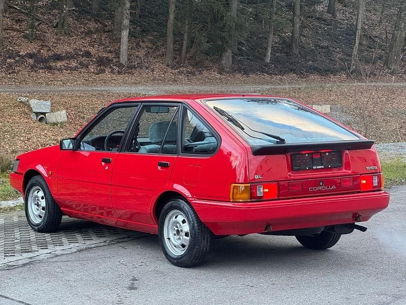Gebraucht Toyota Corolla 75 PS (55 kW) 1987 Kleinwagen