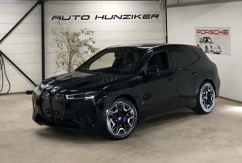 Gebraucht 2022 BMW iX M Sport SUV | CHF 46’900 (Superpreis) - Bild 1/4