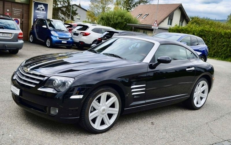 Gebraucht 2006 Chrysler Crossfire Limited | CHF 8’500 (Fairer Preis) - Bild 1/4