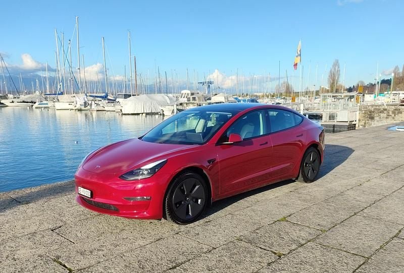Gebraucht Tesla Model 3 366 kW (498 PS) 2021 Limousine