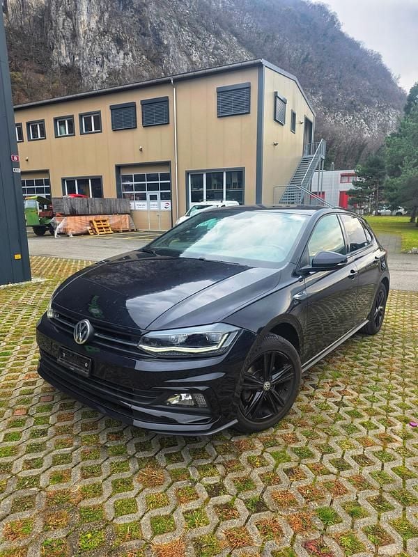 Gebraucht 2019 VW Polo R-line | CHF 13’500 (Fairer Preis) - Bild 1/4