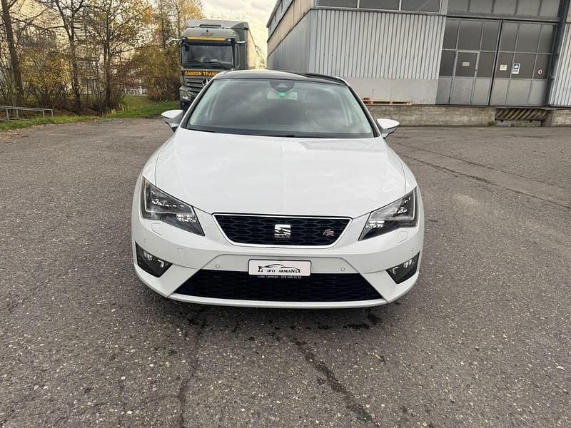 Gebraucht 2014 Seat Leon FR | CHF 14’500 (Fairer Preis) - Bild 1/4
