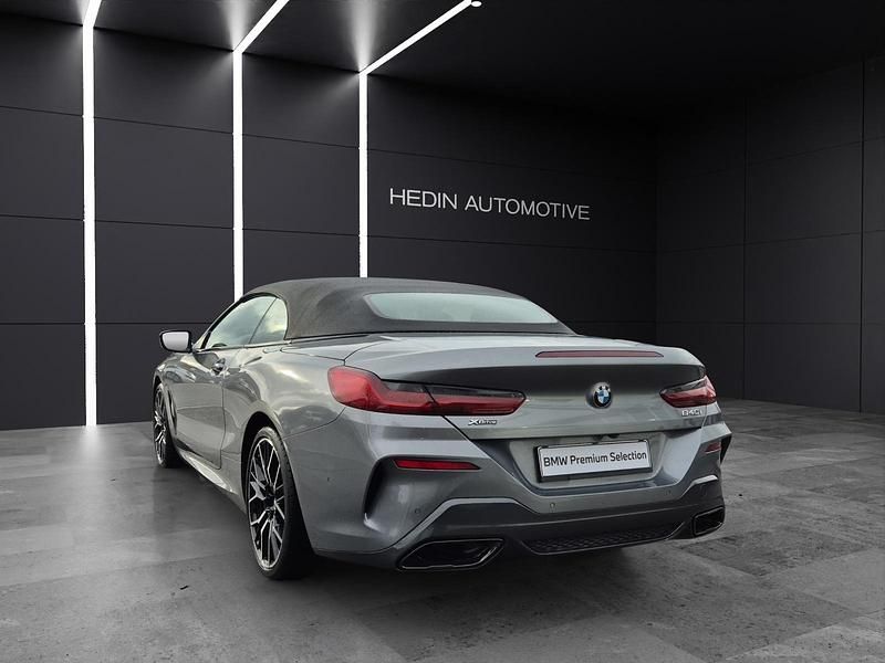 Gebraucht BMW 840 M Sport 333 PS (244 kW) 2025 Grau Coupé