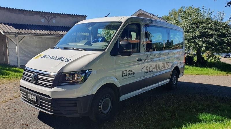 Gebraucht VW Crafter 177 PS (130 kW) 2019 Van