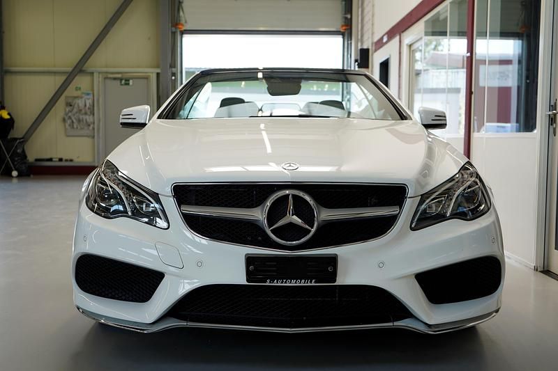 Gebraucht Mercedes E350 306 PS (225 kW) 2015