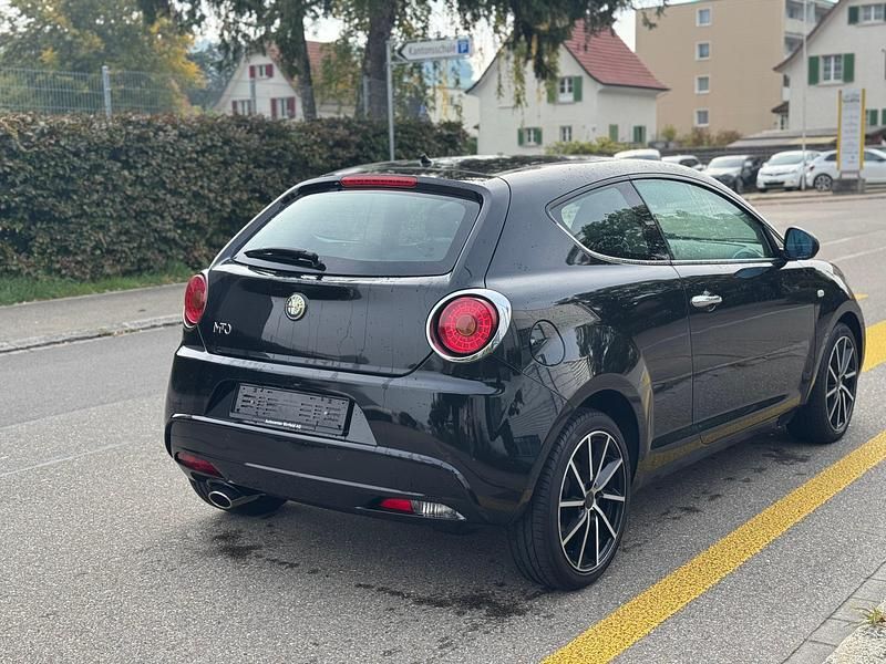 Gebraucht Alfa Romeo MiTo Distinctive 105 PS (77 kW) 2012 Kleinwagen
