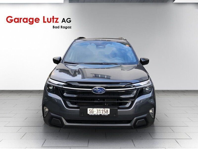 Anthrazit Gebraucht 2024 Subaru Forester SUV | CHF 48’953 (Teuer) - Bild 1/4
