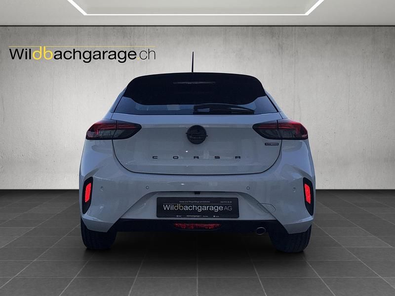 Neu Opel Corsa 110 PS (80 kW) 2025 Weiss Limousine