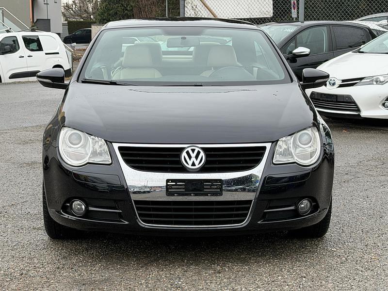 Gebraucht VW Eos 160 PS (117 kW) 2008 Cabrio
