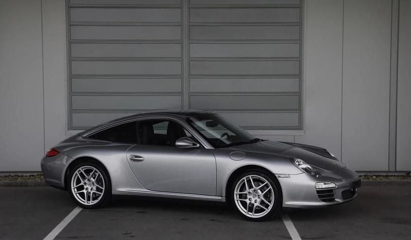 Gebraucht Porsche 911 Targa 4 345 PS (253 kW) 2009 Cabrio