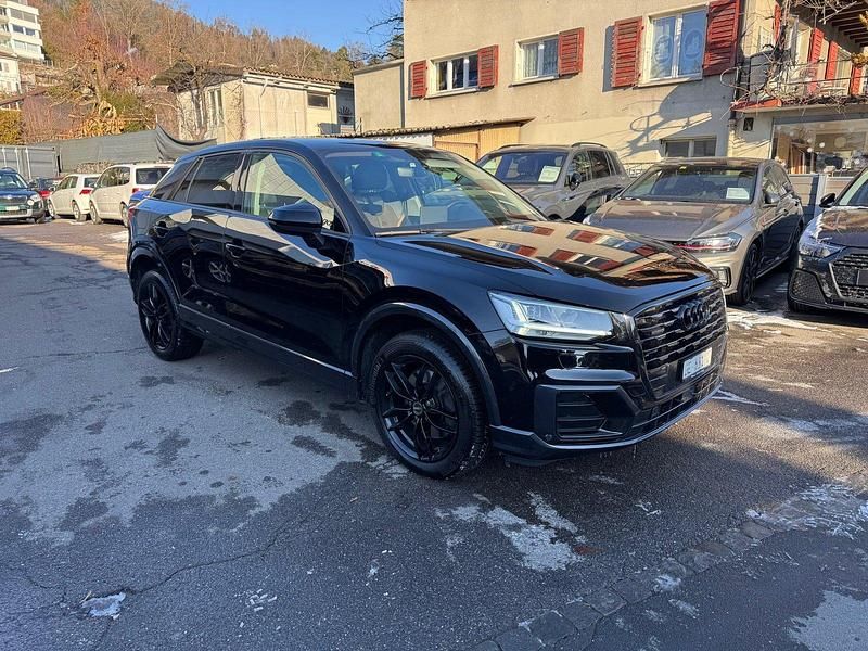 Gebraucht Audi Q2 190 PS (139 kW) 2018 SUV