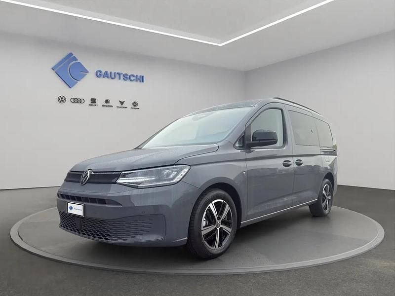 Gray Neu 2026 VW Caddy Maxi Van / Kleinbus | CHF 52’750 - Bild 1/4