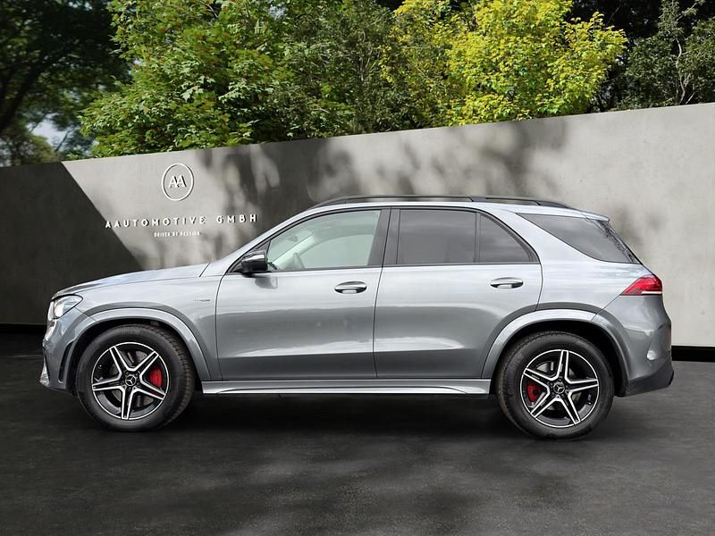 Gebraucht Mercedes GLE53 AMG AMG 435 PS (319 kW) 2021