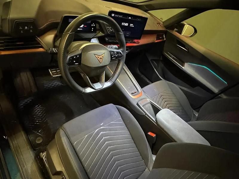 Gebraucht Cupra Born 150 kW (204 PS) 2026 Blau Kleinwagen