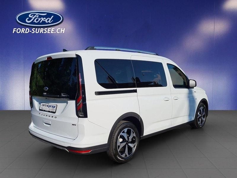 Gebraucht Ford Tourneo Active 122 PS (89 kW) 2025 Van / Kleinbus